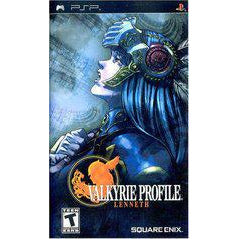 Valkyrie Profile Lenneth - PSP (LOOSE) - Premium Video Games - Just $18.99! Shop now at Retro Gaming of Denver