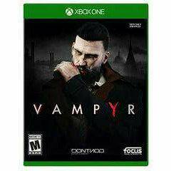 Vampyr - Xbox One - Premium Video Games - Just $12.99! Shop now at Retro Gaming of Denver