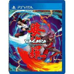 Vasara Collection - PAL PlayStation Vita - Premium Video Games - Just $114! Shop now at Retro Gaming of Denver