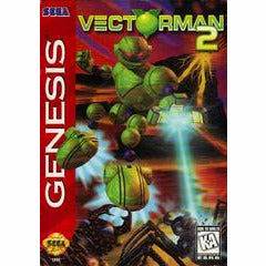 Vectorman 2 - Sega Genesis - Premium Video Games - Just $12.99! Shop now at Retro Gaming of Denver