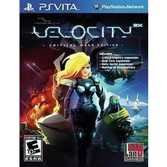 Velocity 2X: Critical Mass Edition - PlayStation Vita - Premium Video Games - Just $63.99! Shop now at Retro Gaming of Denver