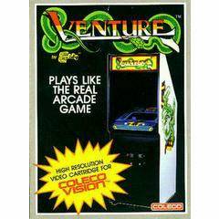 Venture - ColecoVision - Premium Video Games - Just $12.59! Shop now at Retro Gaming of Denver