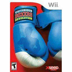 Victorious Boxers Revolution - Wii - Premium Video Games - Just $10.99! Shop now at Retro Gaming of Denver