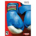 Victorious Boxers Revolution - Wii - Premium Video Games - Just $11.99! Shop now at Retro Gaming of Denver