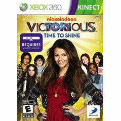 Victorious: Time To Shine - Xbox 360 - Premium Video Games - Just $5.99! Shop now at Retro Gaming of Denver