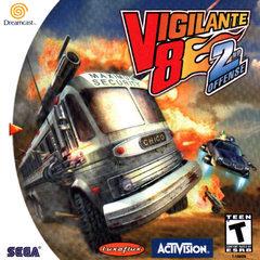 Vigilante 8 2nd Offense - Sega Dreamcast - Premium Video Games - Just $23.99! Shop now at Retro Gaming of Denver