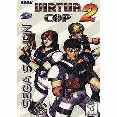 Virtua Cop 2 - Sega Saturn (LOOSE) - Premium Video Games - Just $24.99! Shop now at Retro Gaming of Denver