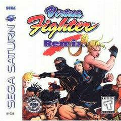 Virtua Fighter Remix - Sega Saturn (LOOSE) - Premium Video Games - Just $13.99! Shop now at Retro Gaming of Denver