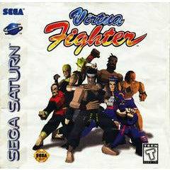 Virtua Fighter - Sega Saturn (LOOSE) - Premium Video Games - Just $13.99! Shop now at Retro Gaming of Denver