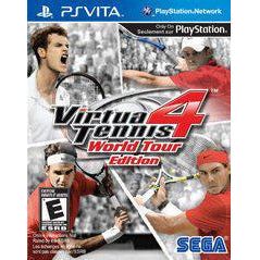 Virtua Tennis 4 World Tour - PlayStation Vita - Just $29.99! Shop now at Retro Gaming of Denver