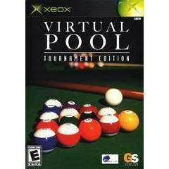 Virtual Pool Tournament Edition - Xbox - Premium Video Games - Just $4.73! Shop now at Retro Gaming of Denver