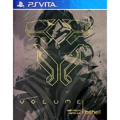 Front cover view of Volume - PlayStation Vita