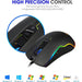VYFKY F500 Gaming Mouse - Premium Video Game Accessories - Just $69.99! Shop now at Retro Gaming of Denver