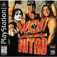WCW Nitro - PlayStation (LOOSE) - Premium Video Games - Just $6.99! Shop now at Retro Gaming of Denver