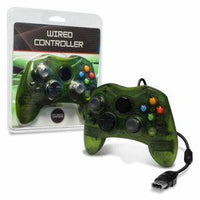 Wired Controller Compatible With Xbox® (Green) - HYPERKIN - Premium Video Game Accessories - Just $15.99! Shop now at Retro Gaming of Denver