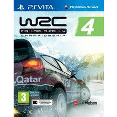 WRC 4 - FIA World Rally Championship - PAL PlayStation Vita - Premium Video Games - Just $48.99! Shop now at Retro Gaming of Denver