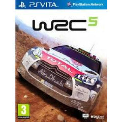 WRC 5 - PAL PlayStation Vita - Premium Video Games - Just $42.99! Shop now at Retro Gaming of Denver