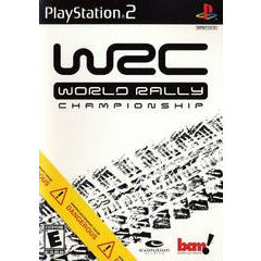 WRC: World Rally Championship - PlayStation 2 - Premium Video Games - Just $11.99! Shop now at Retro Gaming of Denver