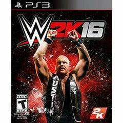 WWE 2K16 - PlayStation 3 - Premium Video Games - Just $11.99! Shop now at Retro Gaming of Denver
