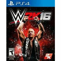 WWE 2K16 - PS4 - Premium Video Games - Just $17.99! Shop now at Retro Gaming of Denver