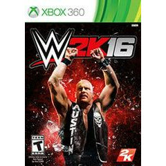 WWE 2K16 - Xbox 360 - Premium Video Games - Just $10.99! Shop now at Retro Gaming of Denver