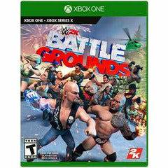 WWE 2K Battlegrounds - Xbox One - Premium Video Games - Just $12.99! Shop now at Retro Gaming of Denver
