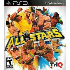WWE All Stars - PlayStation 3 - Premium Video Games - Just $15.99! Shop now at Retro Gaming of Denver