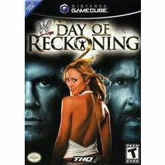 WWE Day Of Reckoning 2 - GameCube - Premium Video Games - Just $29.99! Shop now at Retro Gaming of Denver