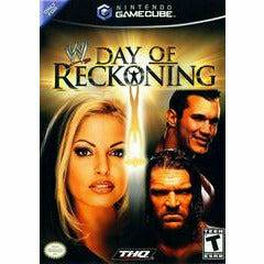 WWE Day Of Reckoning - Nintendo GameCube (LOOSE) - Premium Video Games - Just $17.99! Shop now at Retro Gaming of Denver