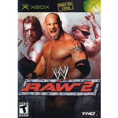 WWE Raw 2 - Xbox - Premium Video Games - Just $22.99! Shop now at Retro Gaming of Denver