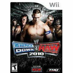 WWE Smackdown Vs. Raw 2010 - Wii - Premium Video Games - Just $6.99! Shop now at Retro Gaming of Denver