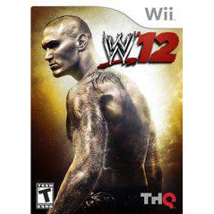 WWE '12 - Nintendo Wii - Premium Video Games - Just $9.99! Shop now at Retro Gaming of Denver