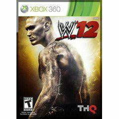 WWE '12 - Xbox 360 - Premium Video Games - Just $12.99! Shop now at Retro Gaming of Denver
