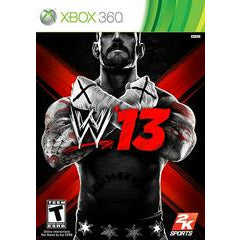 WWE '13 - Xbox 360 - Premium Video Games - Just $16.99! Shop now at Retro Gaming of Denver
