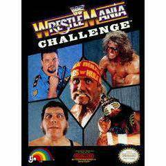 WWF WrestleMania Challenge - NES - Premium Video Games - Just $8.99! Shop now at Retro Gaming of Denver