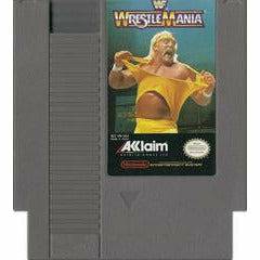 WWF Wrestlemania - NES - Premium Video Games - Just $6.99! Shop now at Retro Gaming of Denver