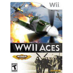 WWII Aces - Nintendo Wii - Premium Video Games - Just $7.99! Shop now at Retro Gaming of Denver