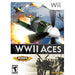 WWII Aces - Nintendo Wii - Premium Video Games - Just $8.99! Shop now at Retro Gaming of Denver