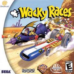 Wacky Races - Sega Dreamcast - Premium Video Games - Just $52.99! Shop now at Retro Gaming of Denver