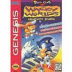 Wacky Worlds Creativity Studio - Sega Genesis - (GAME ONLY) - Premium Video Games - Just $9.99! Shop now at Retro Gaming of Denver