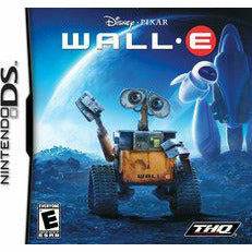 Wall-E - Nintendo DS (Game Only) - Premium Video Games - Just $6.49! Shop now at Retro Gaming of Denver