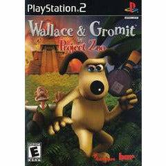 Wallace And Gromit Project Zoo - PlayStation 2 - Premium Video Games - Just $13.99! Shop now at Retro Gaming of Denver