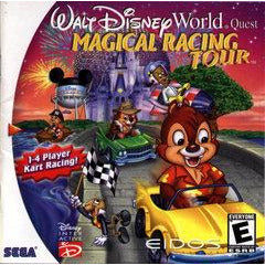 Walt Disney World Quest: Magical Racing Tour - Sega Dreamcast - Premium Video Games - Just $31.99! Shop now at Retro Gaming of Denver