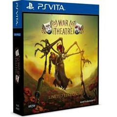 War Theatre [Limited Edition] - PlayStation Vita | $53.99 | Best