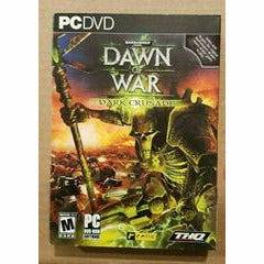 Warhammer 40,000: Dawn Of War - Dark Crusade - PC - Premium Video Games - Just $10.99! Shop now at Retro Gaming of Denver