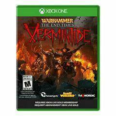 Warhammer The End Times Vermintide - Xbox One - Premium Video Games - Just $6.75! Shop now at Retro Gaming of Denver