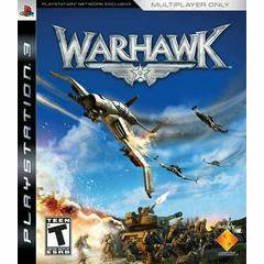 Warhawk - PlayStation 3 - Premium Video Games - Just $6.99! Shop now at Retro Gaming of Denver