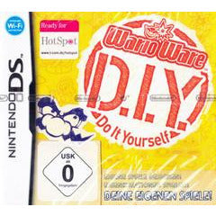 Wario Ware D.I.Y. - PAL Nintendo DS - Premium Video Games - Just $37.99! Shop now at Retro Gaming of Denver