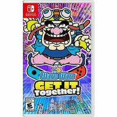 WarioWare: Get It Together Nintendo Switch - Item is New and in its original manufacturing packaging.  Great Condition