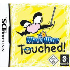 Wario Ware Touched - PAL Nintendo DS - Premium Video Games - Just $30.99! Shop now at Retro Gaming of Denver
